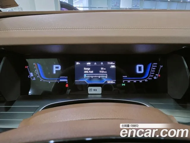 KG_Mobility_Ssangyong Torres — Фото автомобиля 13