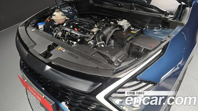 Kia Sportage Sportage 5-е поколение Бензин 1.6 турбо 2WD — Фото автомобиля 6
