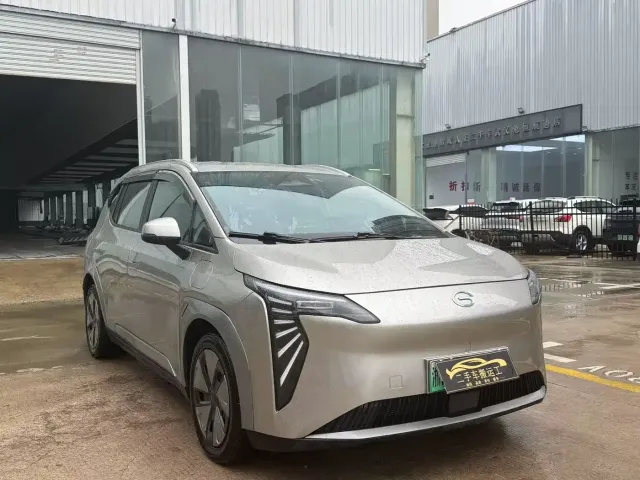 GAC Aion Y — Фото автомобиля 3