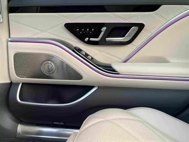 Mercedes-Benz Maybach S-Class — Фото автомобиля 6