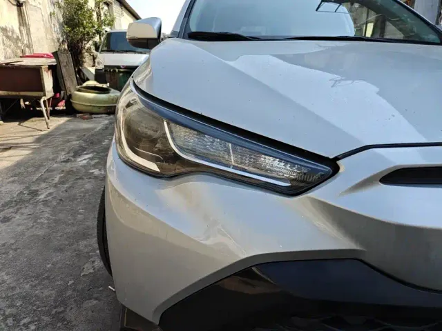 Toyota Frontlander — Фото автомобиля 7
