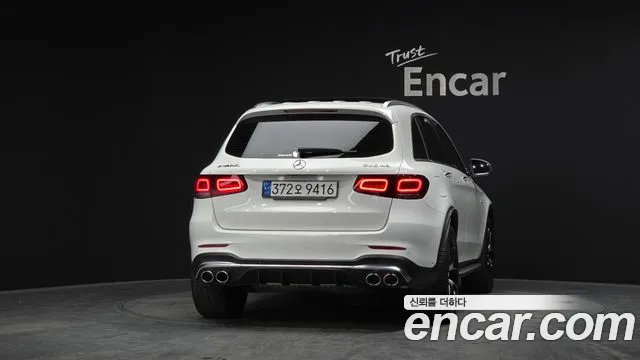Mercedes-Benz GLC-Class GLC-класс X253 — Фото автомобиля 4