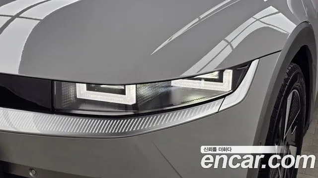 Hyundai Ioniq 5 Ioniq 5 (New) — Фото автомобиля 7