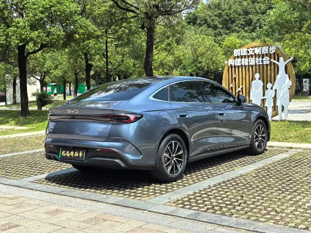 BYD Seal 06 — Фото автомобиля 7