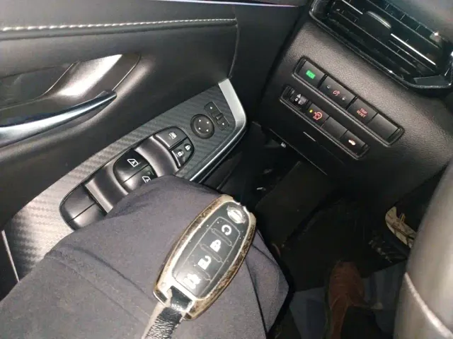Nissan Sylphy — Фото автомобиля 8
