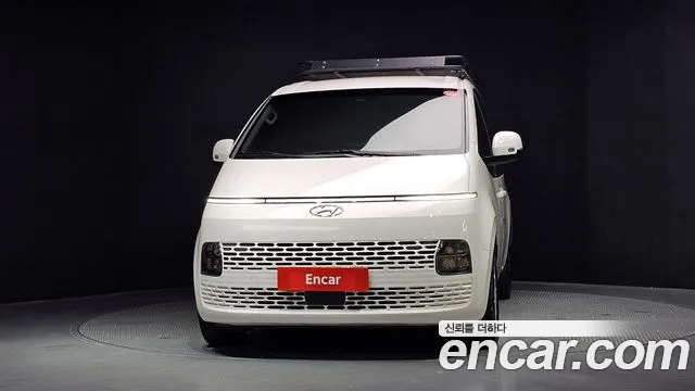 Hyundai Staria Staria L3.5 Карго 5 мест — Фото автомобиля 3