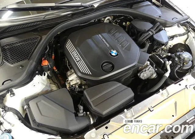 BMW 3-Series 3 серия (G20) 320d Touring — Фото автомобиля 6
