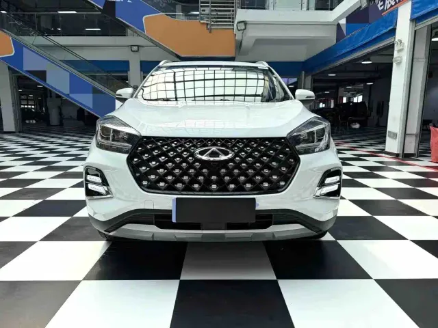 Chery Tiggo 5x — Фото автомобиля 2
