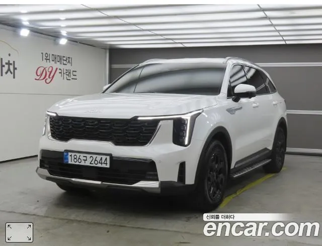 Фотография автомобиля — Kia Sorento Generation 4