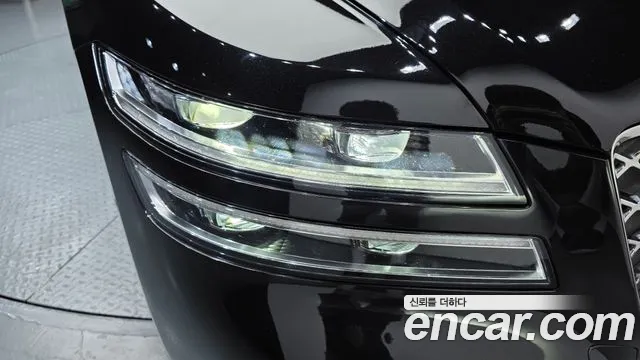 Genesis G80 Бензин 2.5 турбо AWD — Фото автомобиля 20
