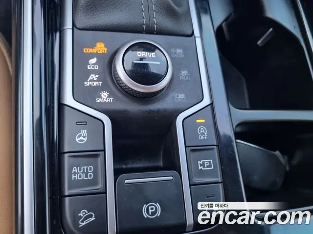Kia Sorento 4th Gen — Фото автомобиля 15