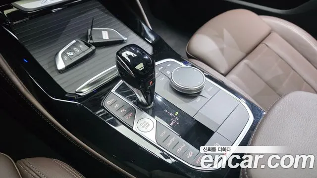 BMW X4 G02 — Фото автомобиля 12