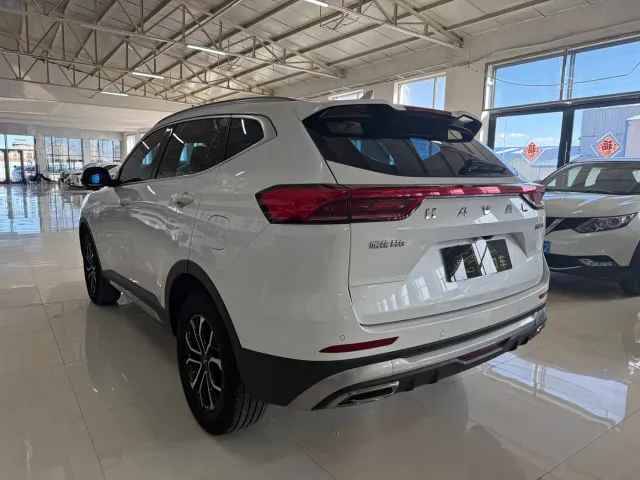 Haval H6 — Фото автомобиля 12