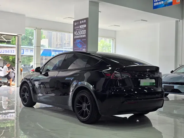 Tesla Model Y — Фото автомобиля 10