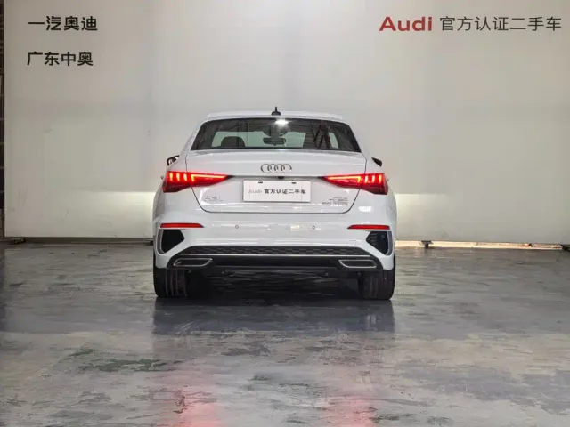 Audi A3 — Фото автомобиля 4