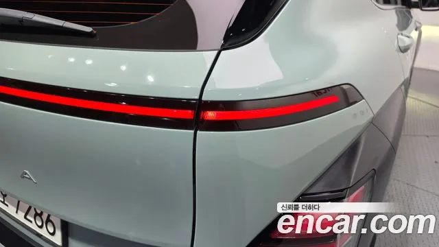Hyundai Kona SX2 — Фото автомобиля 8