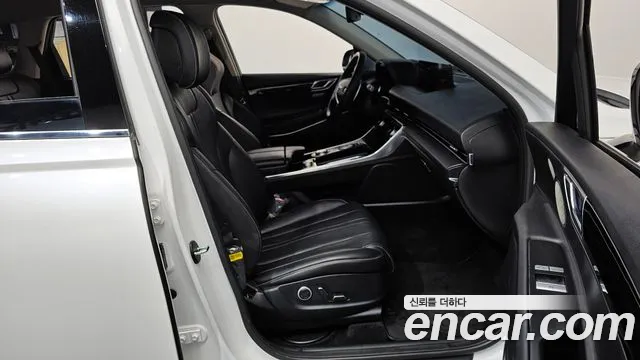 Genesis GV80 3.5T Бензин AWD — Фото автомобиля 10