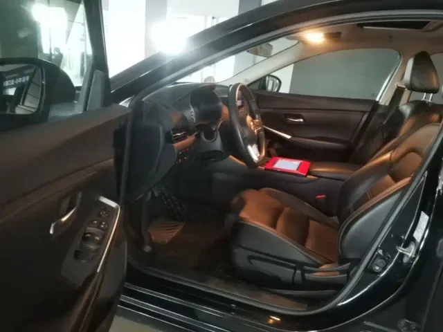 Nissan Sylphy — Фото автомобиля 15