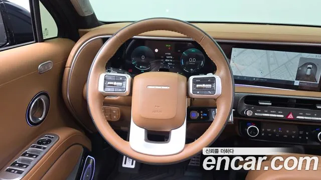 Hyundai Palisade LX3 — Фото автомобиля 13