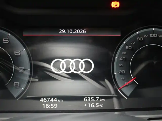 Audi A6L — Фото автомобиля 11