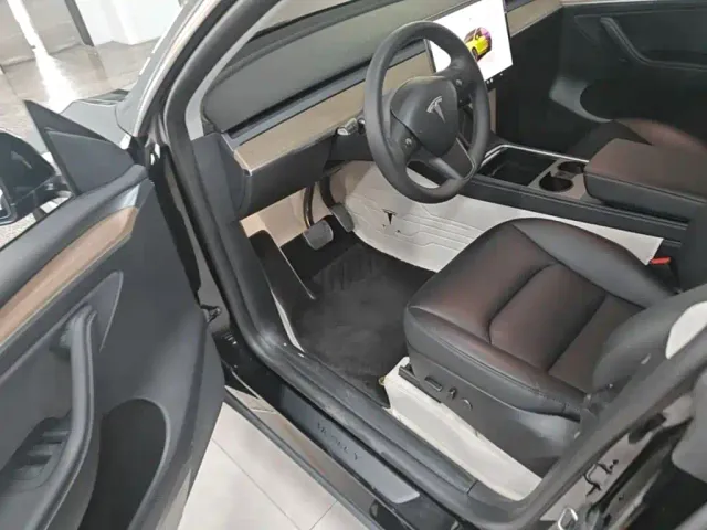 Tesla Model Y — Фото автомобиля 14