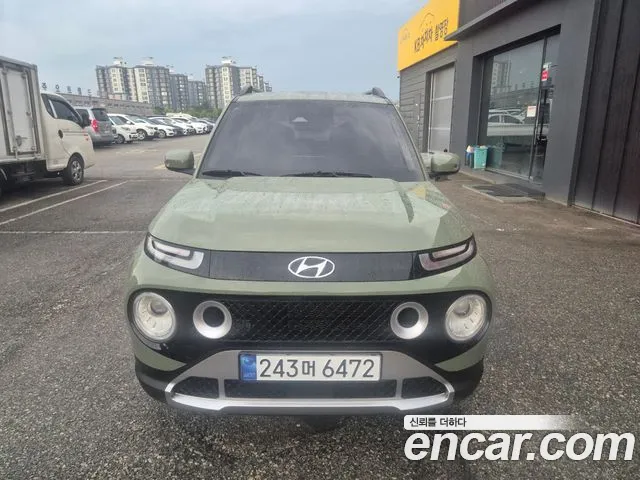 Hyundai Casper — Фото автомобиля 2
