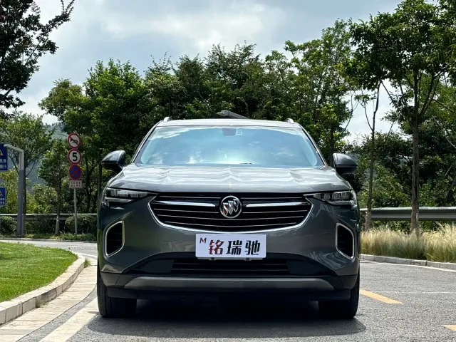 Buick Envision S — Фото автомобиля 2