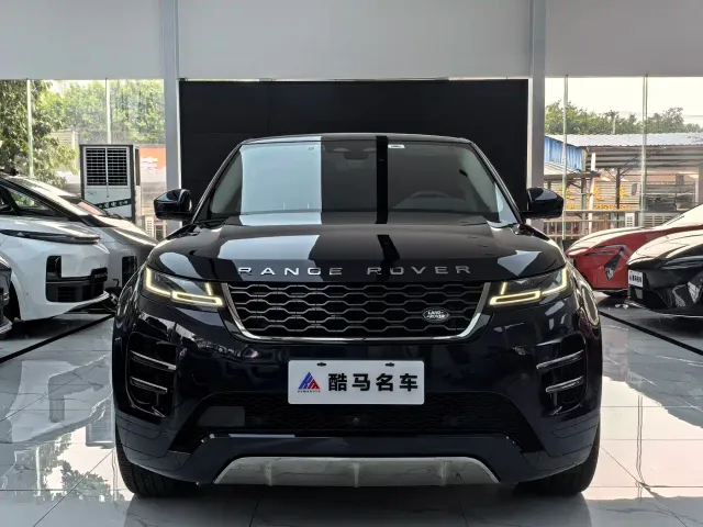Land Rover Range Rover Evoque — Фото автомобиля 2