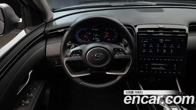 Hyundai Tucson NX4 — Фото автомобиля 13