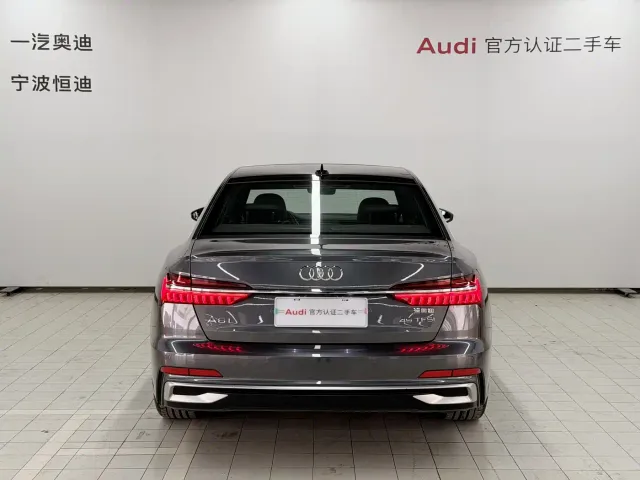 Audi A6L — Фото автомобиля 4