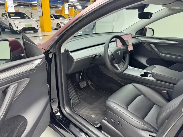 Tesla Model Y — Фото автомобиля 4