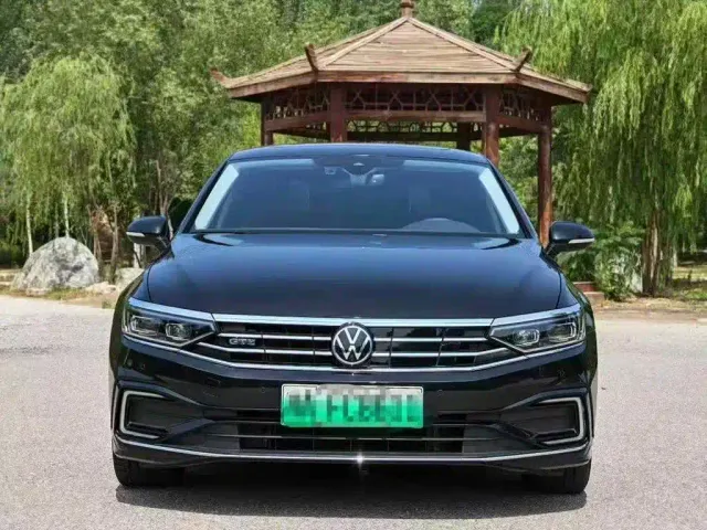 Volkswagen Magotan — Фото автомобиля 2