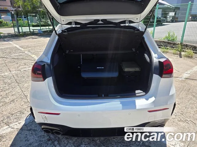 Mercedes-Benz A-Class — Фото автомобиля 6