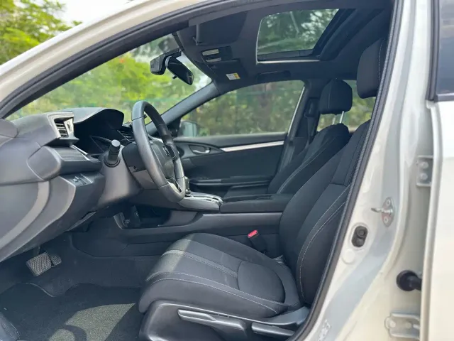 Honda Civic — Фото автомобиля 5