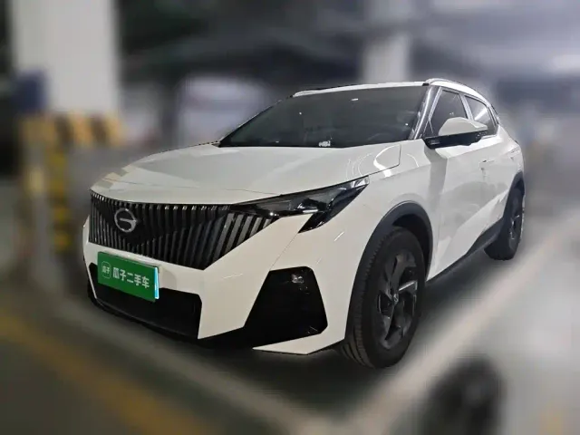 Фотография автомобиля — GAC Trumpchi GS3