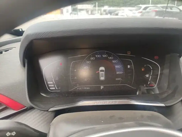Dongfeng Yixuan GS — Фото автомобиля 11