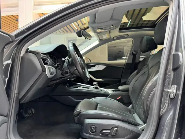 Audi A4L — Фото автомобиля 10