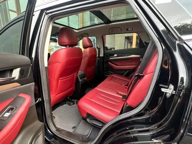 Jetour X70 — Фото автомобиля 20