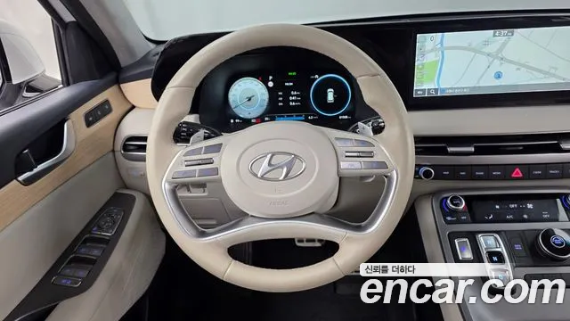 Hyundai Palisade The New — Фото автомобиля 19