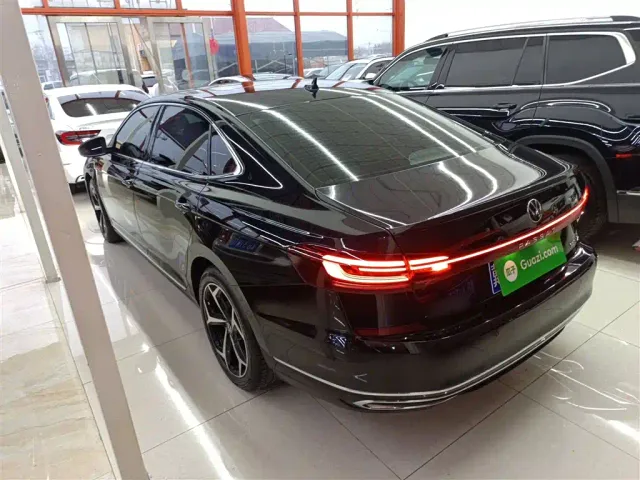 Volkswagen Passat — Фото автомобиля 22
