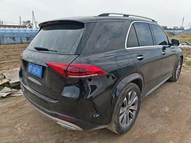 Mercedes-Benz GLE-Class — Фото автомобиля 14