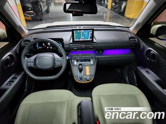 Hyundai Casper — Фото автомобиля 15