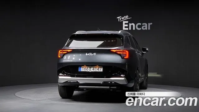 Kia Sportage — Фото автомобиля 4