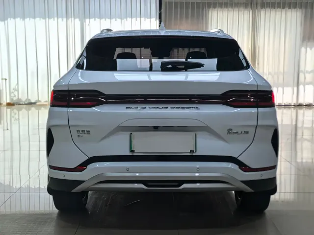 BYD Song PLUS — Фото автомобиля 5