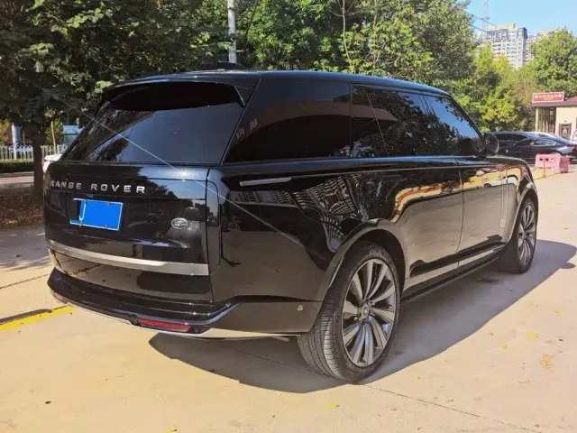 Land Rover Range Rover — Фото автомобиля 4