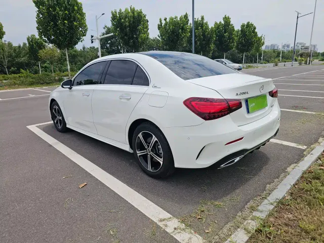 Mercedes-Benz A-Class — Фото автомобиля 10