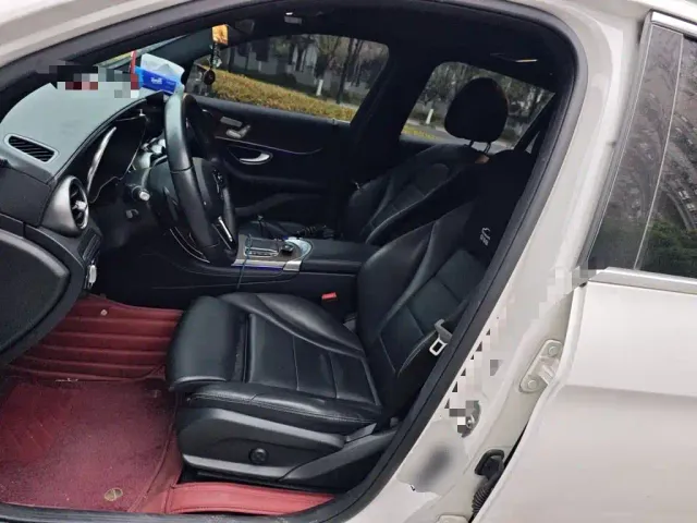Mercedes-Benz GLC-Class — Фото автомобиля 10