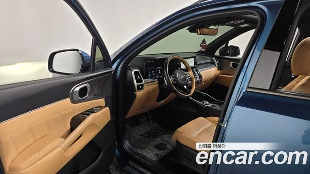 Kia Sorento Generation 4 — Фото автомобиля 14