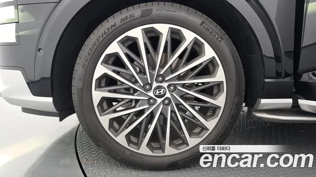 Hyundai Palisade LX3 — Фото автомобиля 5