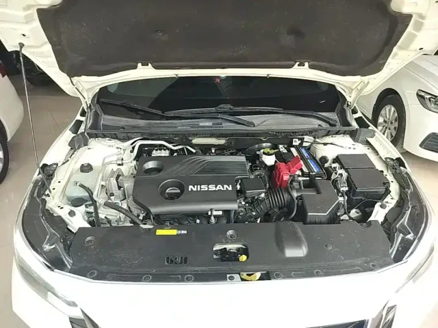 Nissan Sylphy — Фото автомобиля 19